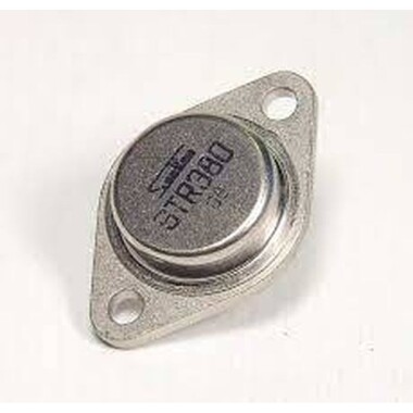 STR380 Regulator - 1