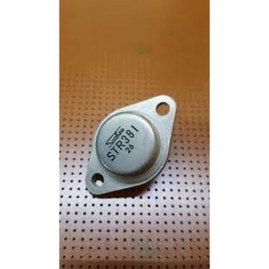 STR381 Regulator - 1