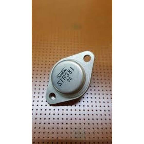 STR381 Regulator - 1