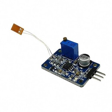 Strain Gauge Bending Sensor Module Y3 Weighing Amplifier Module - 2