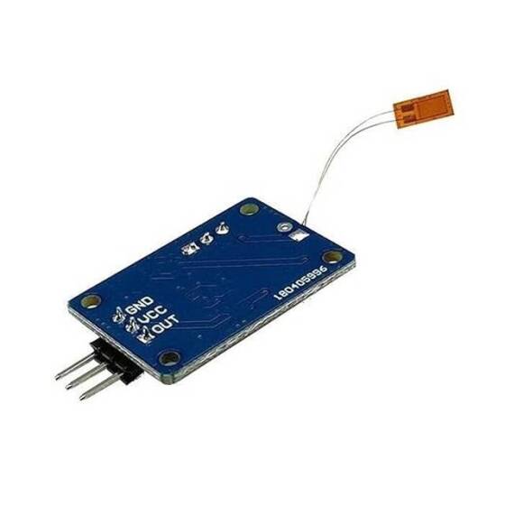 Strain Gauge Bending Sensor Module Y3 Weighing Amplifier Module - 4