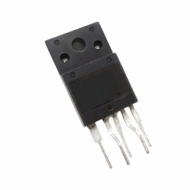 STRF6268 TO-3PF-5 PMIC - Switching Regulator IC - 1