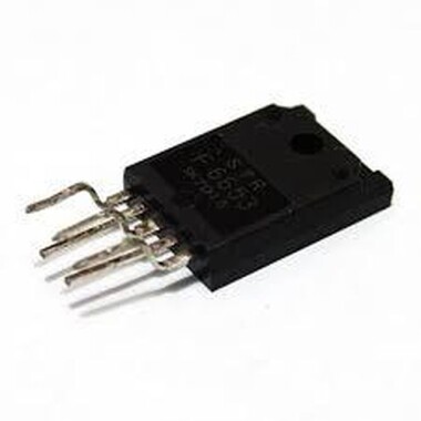 STRF6655 Integrated Circuit IC Part - 1
