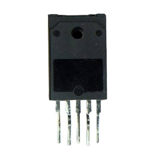 STRF6656 TO-3PF Power Management IC - 1
