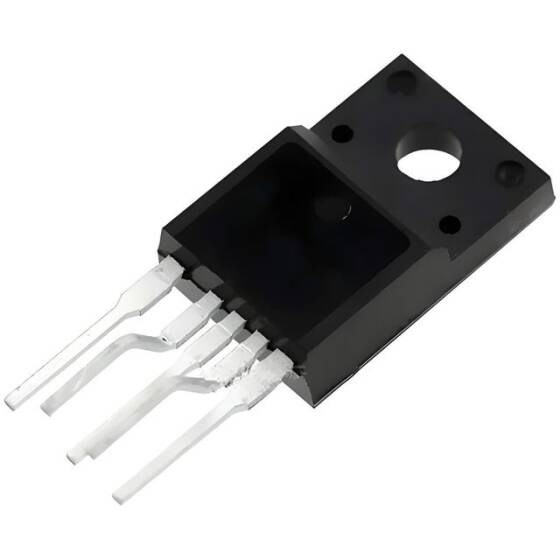 STRG6351 TO-220F-5 Switching Regulator IC - 1