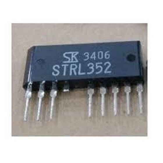 STRL352 Integrated Circuit IC Part - 1