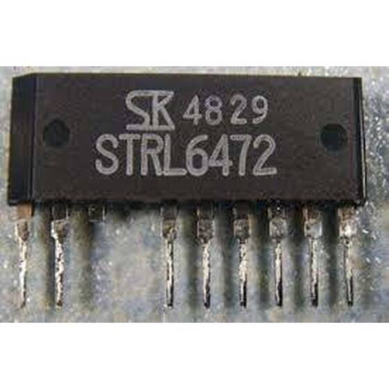 STRL6472 Integrated Circuit IC Part - 1