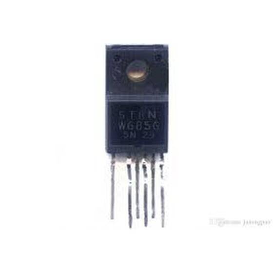 STRNW856 TO-220F7 Voltage Regulator Hybrid Integrated Circuit IC Part - 1