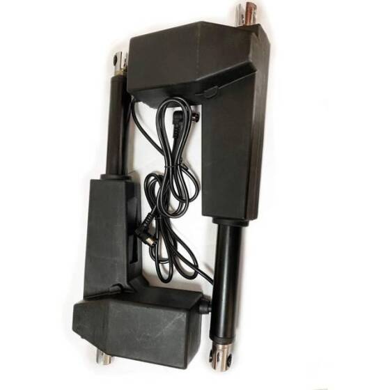 Stroke Length 200mm 5mm/S 8000N DC12V Electric Putter Electric Linear Actuator Putter For Doors Windows - 3