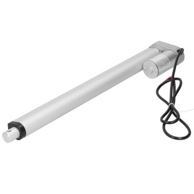 Stroke Length 300mm 12mm/S 350N DC12V Electric Putter Electric Linear Actuator Putter For Doors Windows - 1