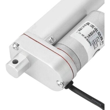 Stroke Length 400mm 5mm/S 8000N DC12V Electric Putter Electric Linear Actuator Putter For Doors Windows - 2