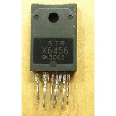 STRX6456 Integrated Circuit IC Part - 1
