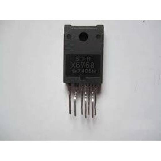 STRX6768 Integrated Circuit IC Part - 1