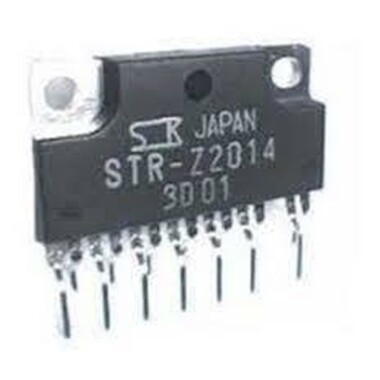 STRZ2014 Integrated Circuit IC Part - 1