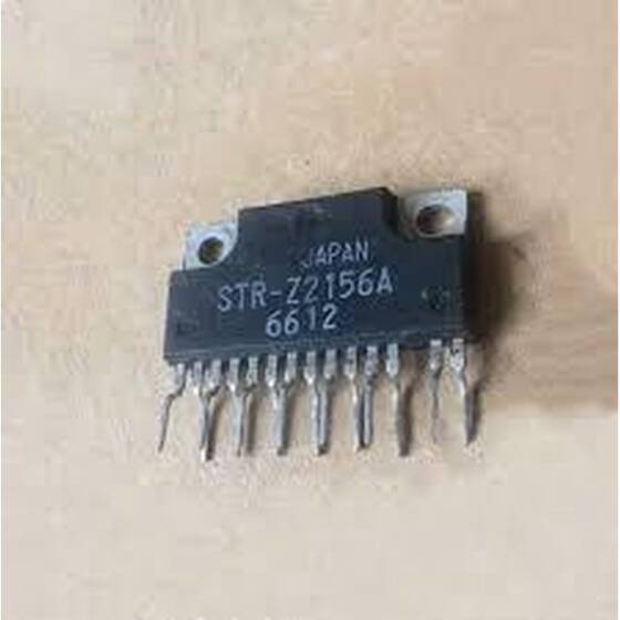 STRZ2156A ZIP-14 Integrated Circuit IC Part - 1