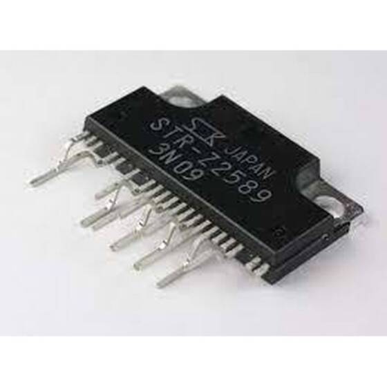 STRZ2589 Integrated Circuit IC Part - 1
