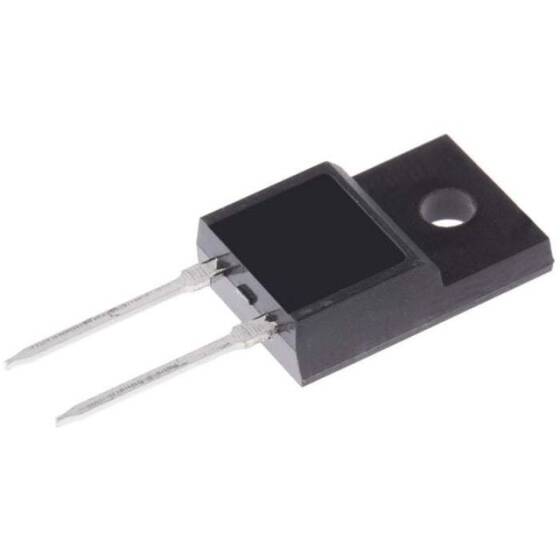 STTH8S06FP TO-220F-2 8A 600V Rectifier Diode - 1