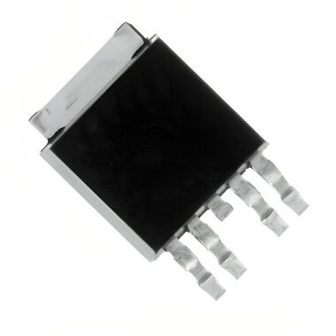 STU407DH TO-252-4L 40V 16/12A N/P-Channel Mosfet Transistor - 1