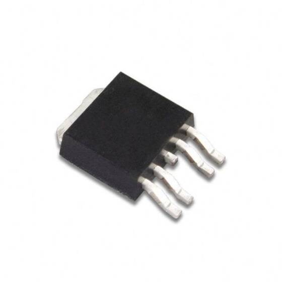 STU411D TO-252-4L 15A 40V N and P-Channel Mosfet - 1
