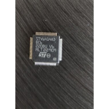 STV6414AD LQFP-64 Multimedia IC - 1