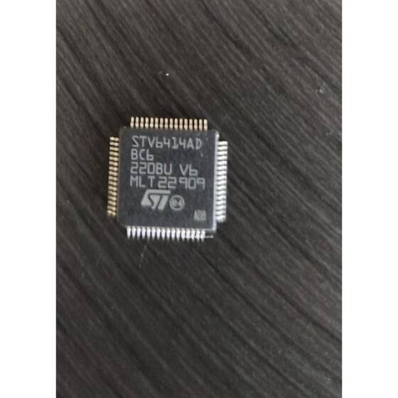 STV6414AD LQFP-64 Multimedia IC - 1