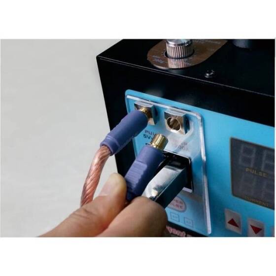 SUNKKO 737G+ 4-3KW Spot Welder With 70B Welding Pen EU Plug 220V - 4