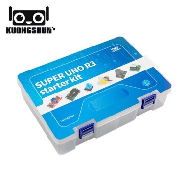 Super R3 Development Board Starter Kit - 2