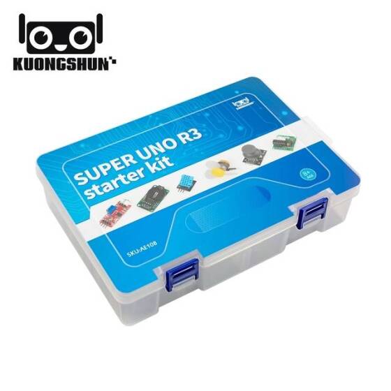 Super R3 Development Board Starter Kit - 2