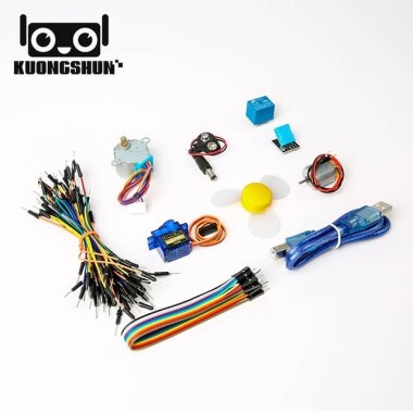 Super R3 Development Board Starter Kit - 4