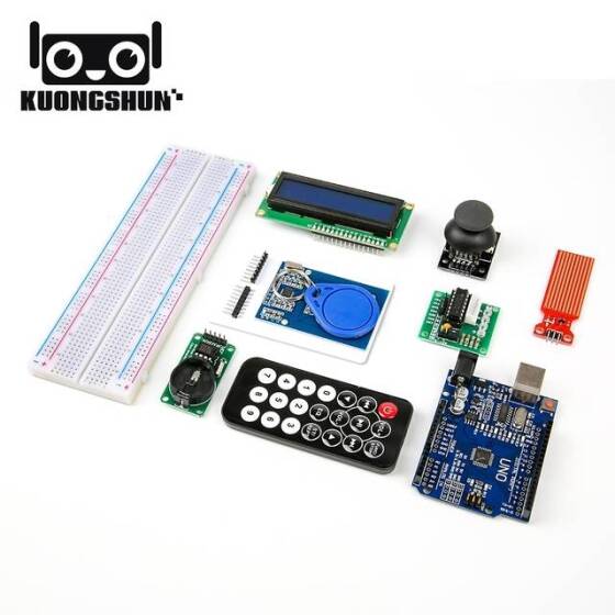 Super R3 Development Board Starter Kit - 5