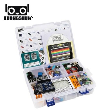 Super R3 Development Board Starter Kit - 6