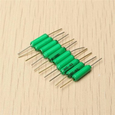 SW-200D Green Double Ball Rolling Vibration Sensor Switch - 3