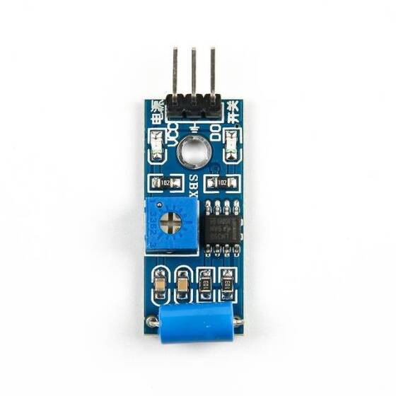 SW-420 Normally Closed Alarm Vibration Sensor Module - 2