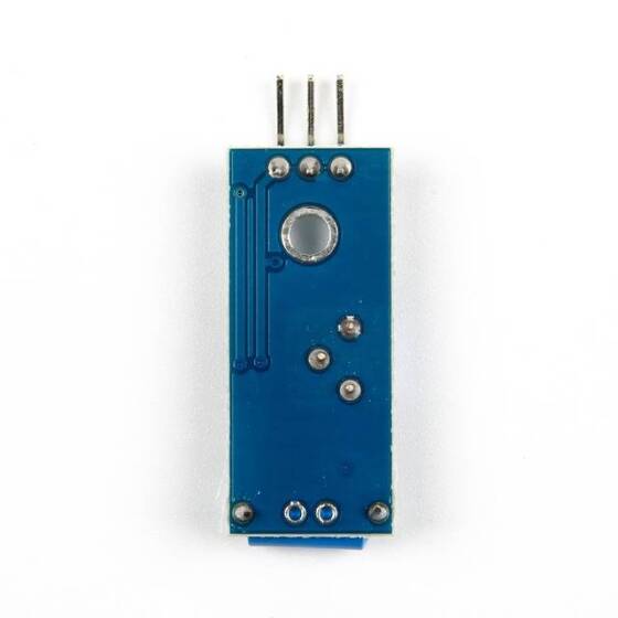SW-420 Normally Closed Alarm Vibration Sensor Module - 3