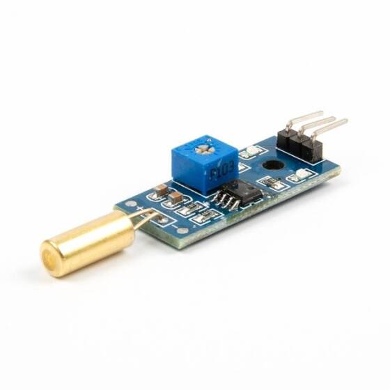 SW520D Tilt Sensor Module - 1