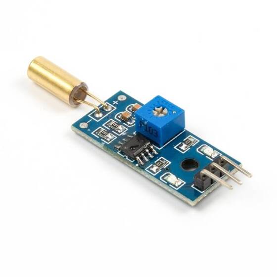SW520D Tilt Sensor Module - 3