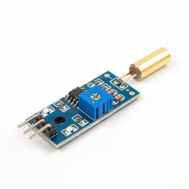 SW520D Tilt Sensor Module - 4