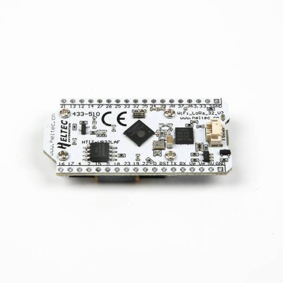 SX1278 ESP32 0.96 Inch Blue OLED Display Bluetooth WIFI Kit 32 Module IOT Development Board for Ardu With Antenna 433-470Mhz - 12