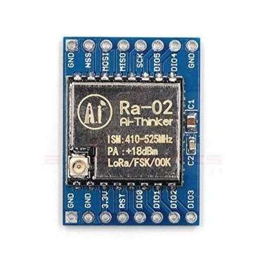 SX1278 LoRa Series Ra-02 Spread Spectrum Wireless Module  - 1