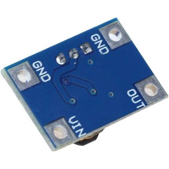 SX1308 Adjustable Power Supply Step-Up 28V 2A 1.2Mhz Booster Module DC - 10