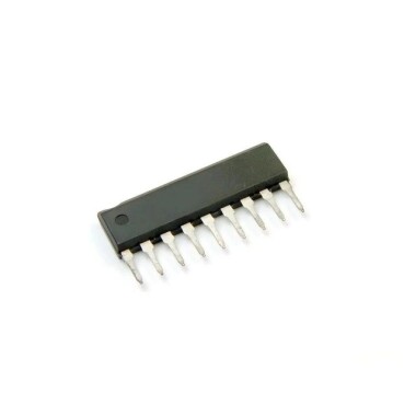TA7315BP SIP-9 Integrated Circuit IC Part - 1