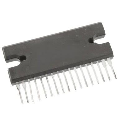 TA8205H HSIP-17 Amplifier Integrated Circuit IC Part - 1