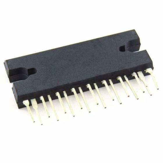 TA8220H ZIP-17 AUIDO Power Amplifier Integrated Circuit IC Part - 1