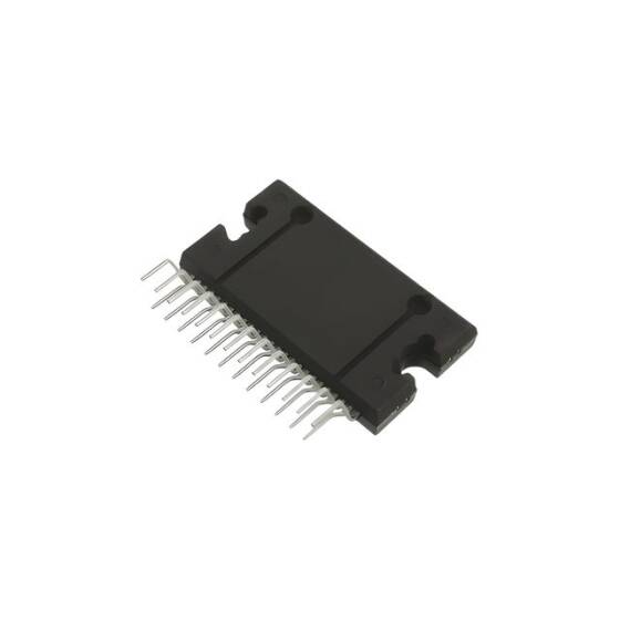 TA8264AHQ HZIP-25 Audio Amplifier Integrated Circuit IC Part - 1
