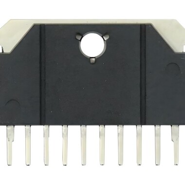 TA8265K HSIP-10 Audio Power Amplifier Integrated Circuit IC Part - 1