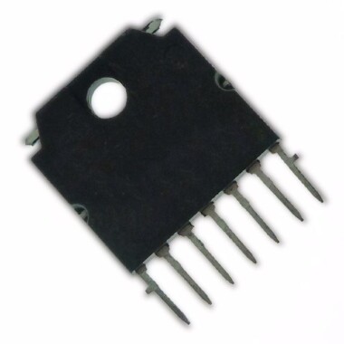 TA8403K DBS13P Power Amplifier Integrated Circuit IC Part - 1