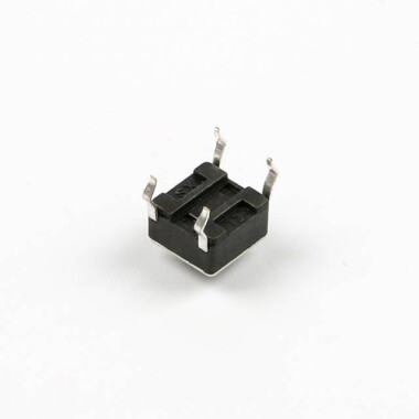 Tactile Push Button Switch 6x6x5mm - 4