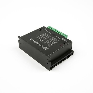 TB6600 0.2-5A CNC Controller Stepper Motor Driver Nema 17-23 TB6600 Single Axes Two Phase Hybrid Stepper Motor for CNC - 6