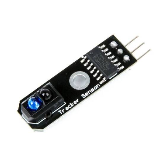 TCRT5000 IR Reflex Tracking Sensor Module Smart Car - 2