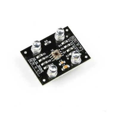 TCS3200/TCS230 Color Recognition Sensor Module - 6